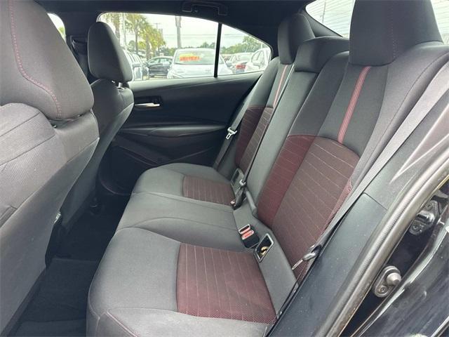 used 2024 Toyota Corolla car, priced at $22,600