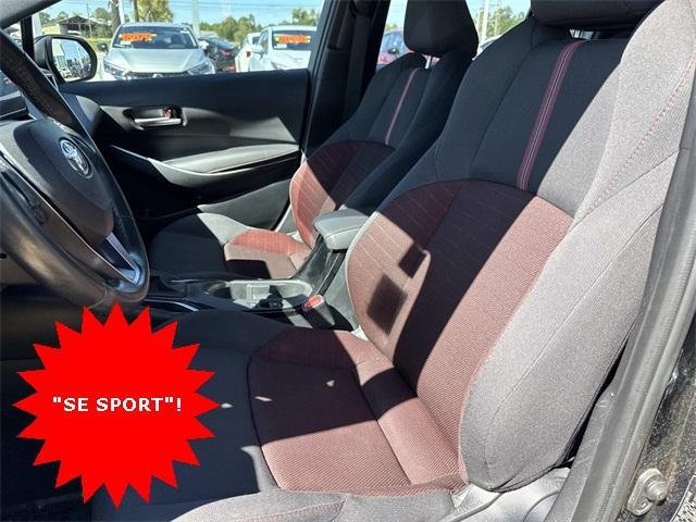 used 2024 Toyota Corolla car, priced at $21,700