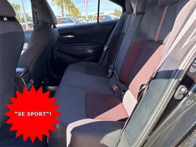 used 2024 Toyota Corolla car, priced at $21,700