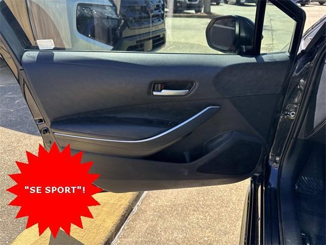 used 2024 Toyota Corolla car, priced at $21,700