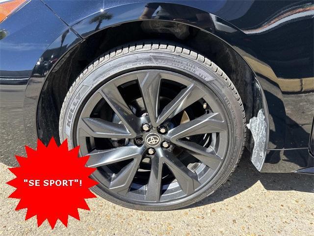 used 2024 Toyota Corolla car, priced at $21,700