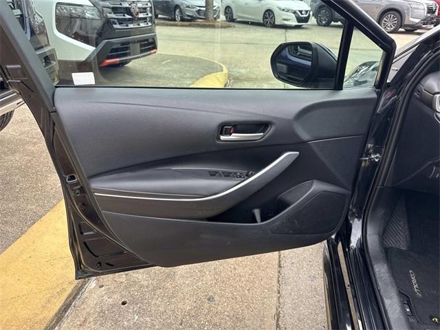 used 2024 Toyota Corolla car, priced at $22,600