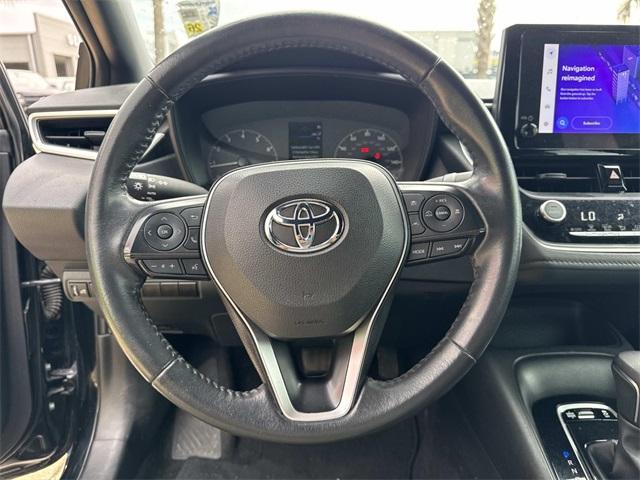 used 2024 Toyota Corolla car, priced at $22,600