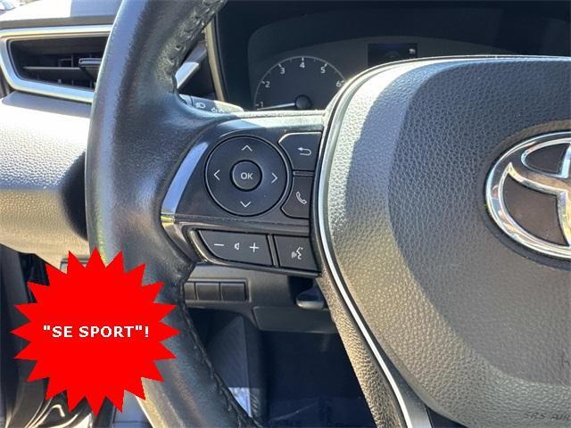 used 2024 Toyota Corolla car, priced at $21,700