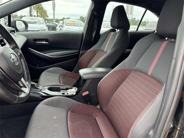 used 2024 Toyota Corolla car, priced at $22,600