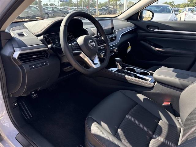new 2025 Nissan Altima car, priced at $29,700