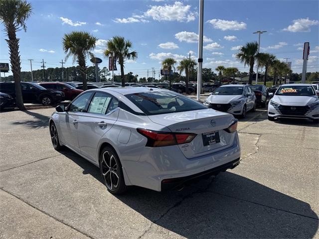 new 2025 Nissan Altima car, priced at $29,700