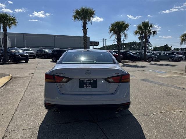 new 2025 Nissan Altima car, priced at $29,700
