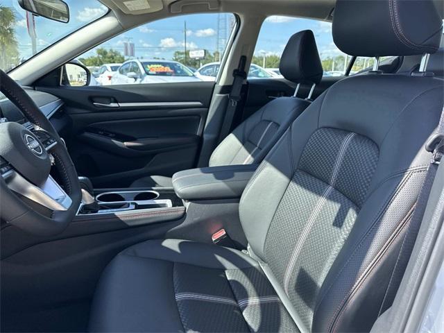 new 2025 Nissan Altima car, priced at $29,700