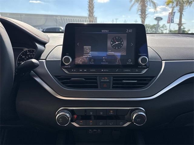 new 2025 Nissan Altima car, priced at $29,700