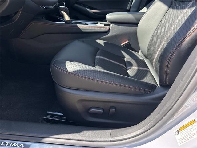 new 2025 Nissan Altima car, priced at $29,700