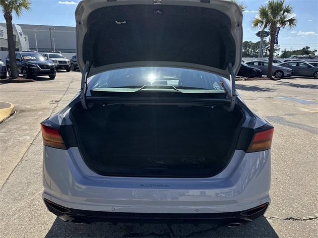 new 2025 Nissan Altima car, priced at $29,700