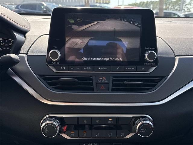 new 2025 Nissan Altima car, priced at $29,700