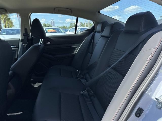 new 2025 Nissan Altima car, priced at $29,700