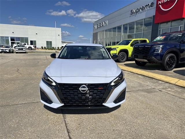 new 2025 Nissan Altima car, priced at $29,700