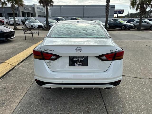 new 2025 Nissan Altima car, priced at $33,800