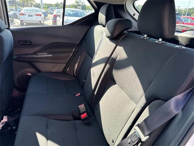 new 2025 Nissan Kicks Play car, priced at $22,900