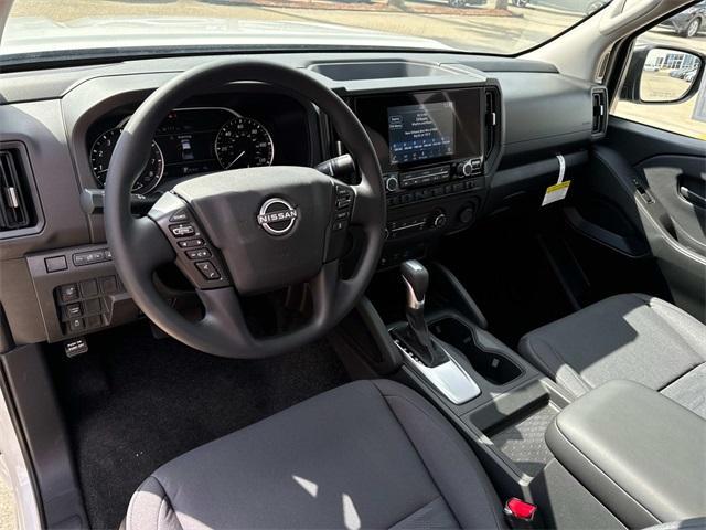 new 2025 Nissan Frontier car, priced at $31,900