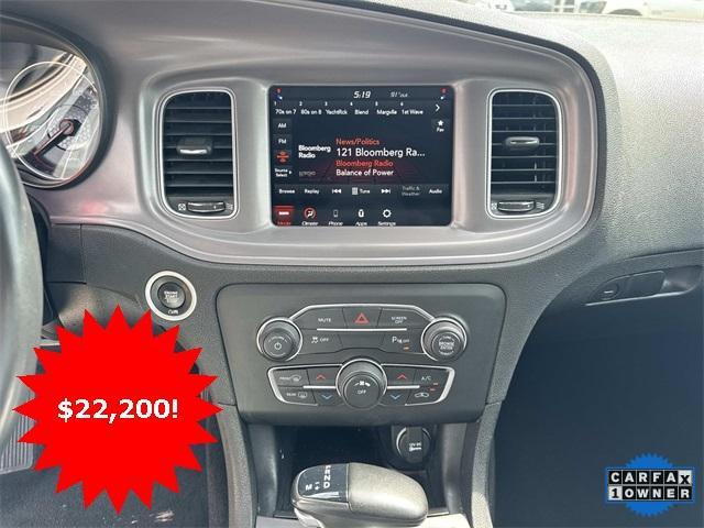 used 2023 Dodge Charger car, priced at $22,200