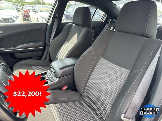 used 2023 Dodge Charger car, priced at $22,200