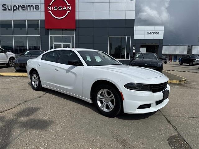 used 2023 Dodge Charger car, priced at $22,800