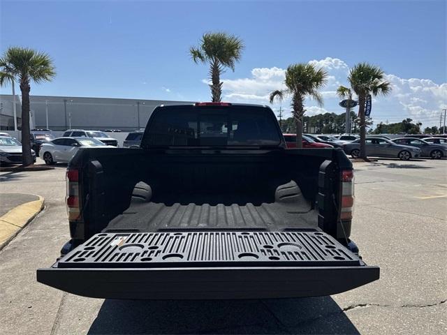 new 2026 Nissan Frontier car, priced at $33,900