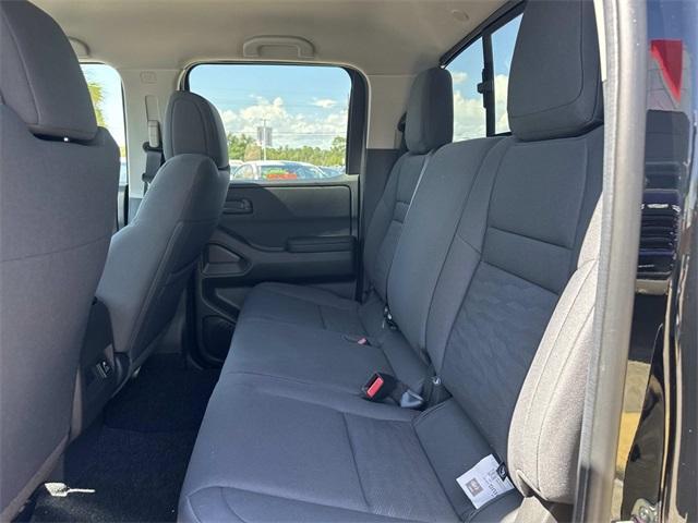 new 2026 Nissan Frontier car, priced at $33,900