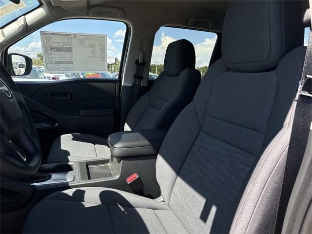 new 2026 Nissan Frontier car, priced at $33,900