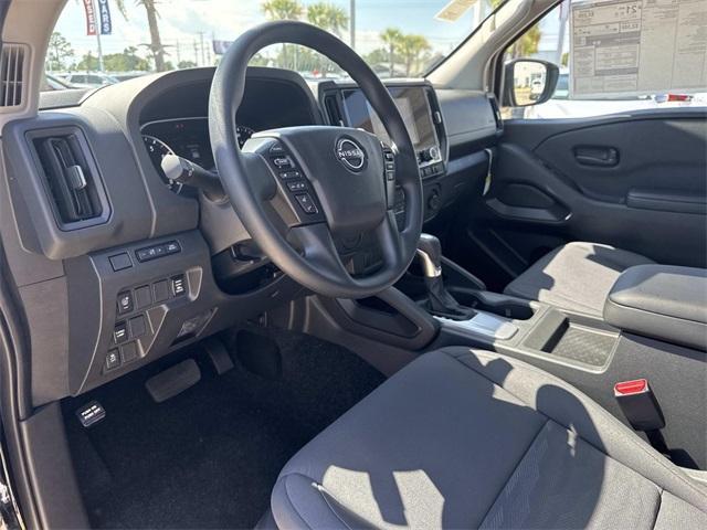 new 2026 Nissan Frontier car, priced at $33,900