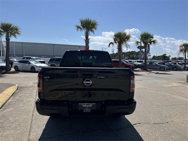 new 2026 Nissan Frontier car, priced at $33,900