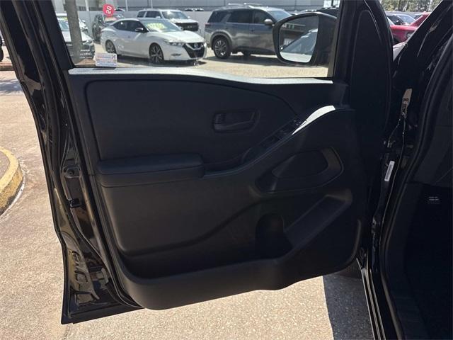 new 2026 Nissan Frontier car, priced at $33,900
