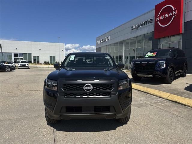 new 2026 Nissan Frontier car, priced at $33,900