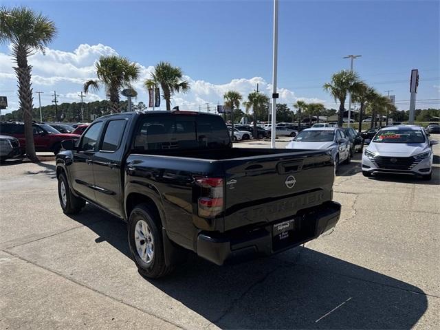new 2026 Nissan Frontier car, priced at $33,900