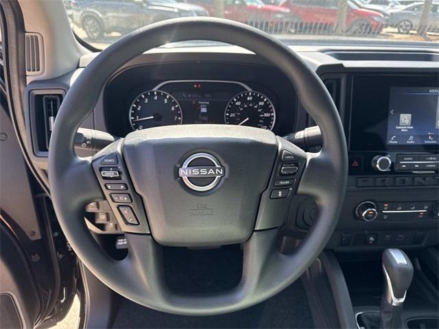 new 2026 Nissan Frontier car, priced at $33,900