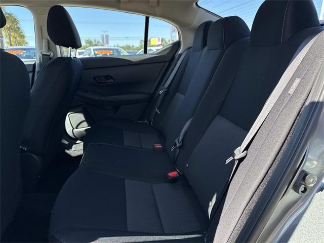 new 2025 Nissan Sentra car, priced at $22,700