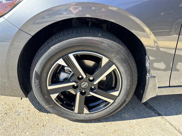 new 2025 Nissan Sentra car, priced at $22,700