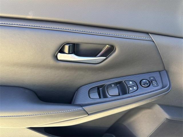 new 2025 Nissan Sentra car, priced at $22,700