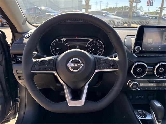 new 2025 Nissan Sentra car, priced at $22,700