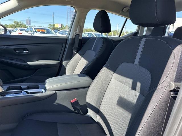 new 2025 Nissan Sentra car, priced at $22,700