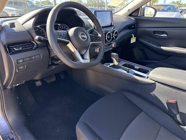 new 2025 Nissan Sentra car, priced at $22,700