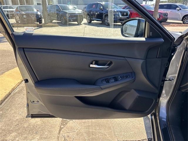 new 2025 Nissan Sentra car, priced at $22,700