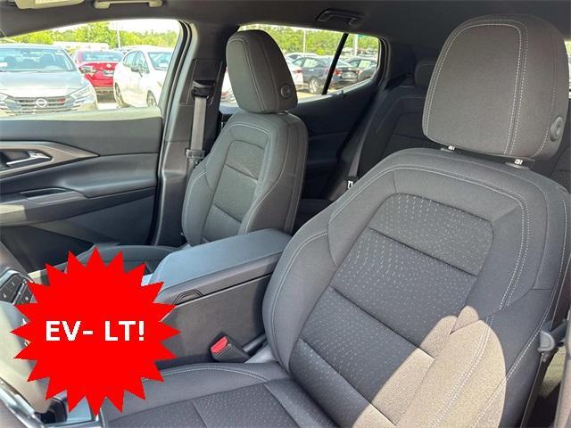 used 2025 Chevrolet Equinox EV car, priced at $30,900