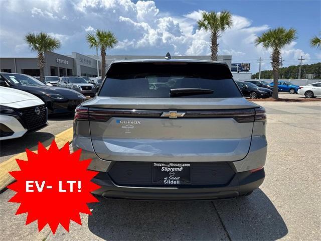 used 2025 Chevrolet Equinox EV car, priced at $30,900