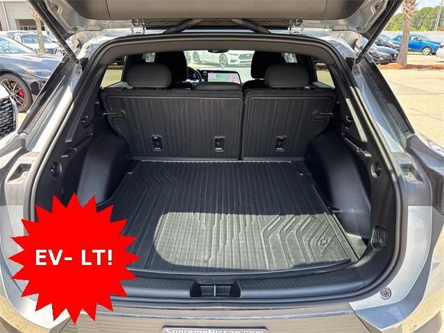 used 2025 Chevrolet Equinox EV car, priced at $30,900