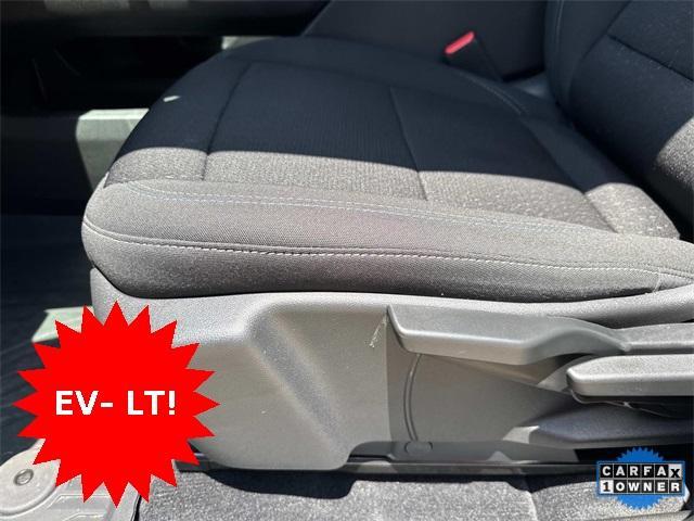 used 2025 Chevrolet Equinox EV car, priced at $29,400