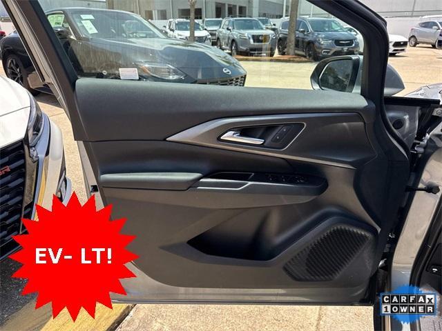 used 2025 Chevrolet Equinox EV car, priced at $29,400