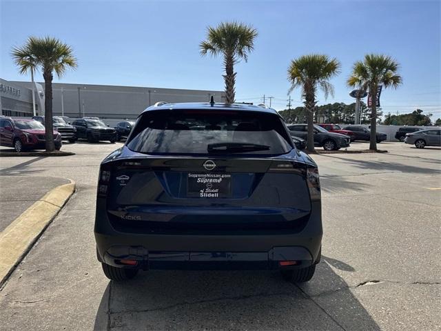 new 2026 Nissan Kicks car, priced at $25,400