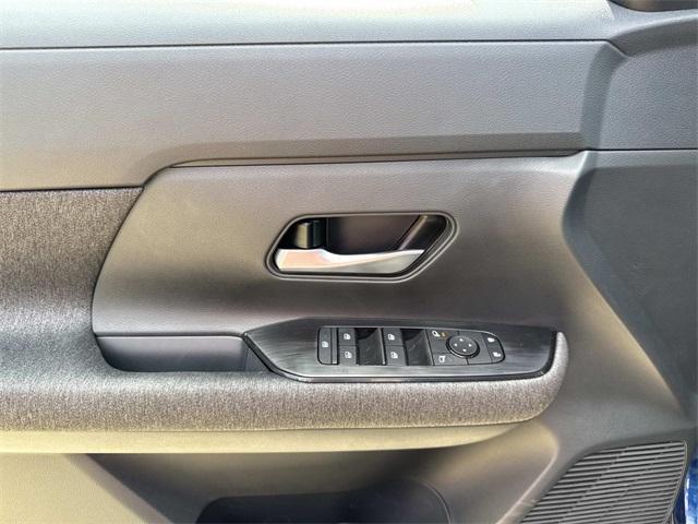 new 2026 Nissan Kicks car, priced at $25,400