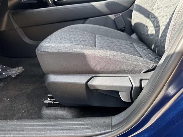 new 2026 Nissan Kicks car, priced at $25,400