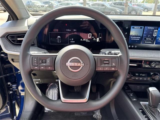 new 2026 Nissan Kicks car, priced at $25,400